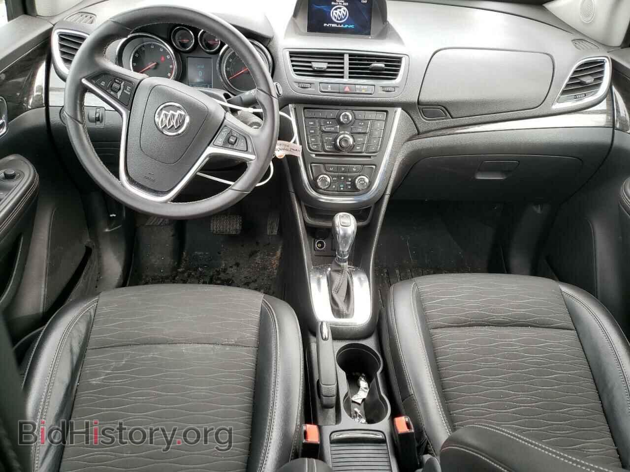 2015 BUICK ENCORE - VIN: KL4CJFSB2FB166362 - Фото 8