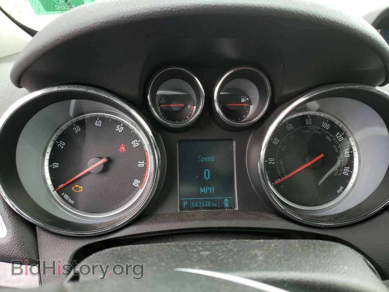 2015 BUICK ENCORE - VIN: KL4CJFSB2FB166362 - Фото 9