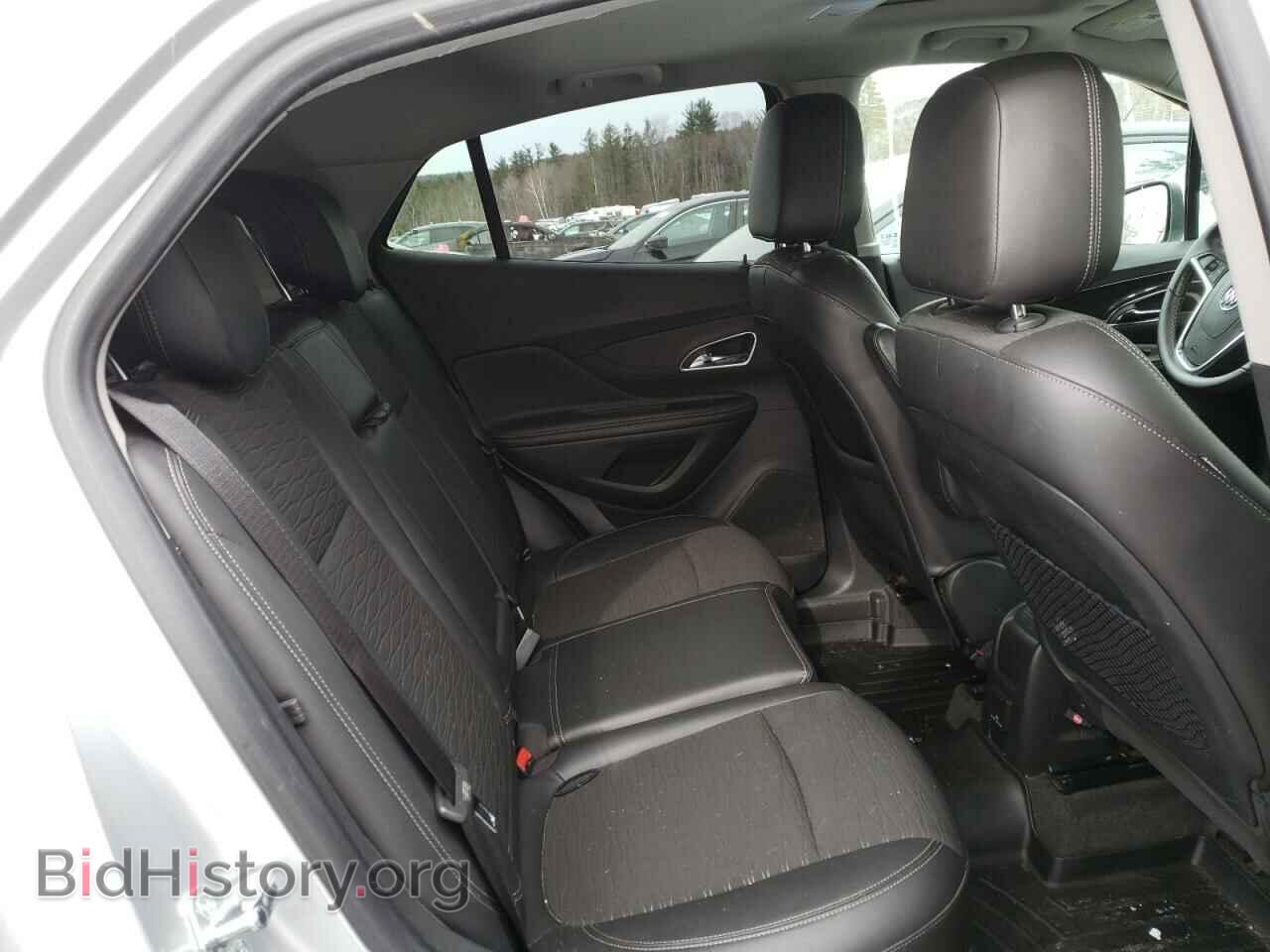 2015 BUICK ENCORE - VIN: KL4CJFSB2FB166362 - Фото 10
