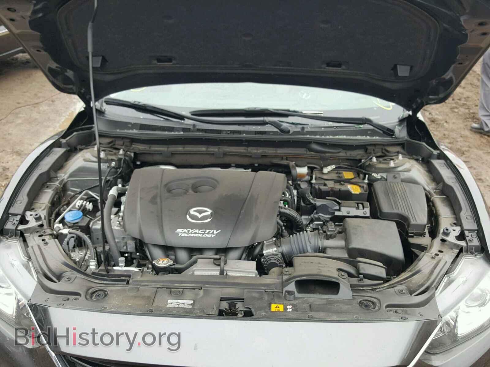 2017 MAZDA 6 - VIN: JM1GL1V56H1112792 - Фото 7