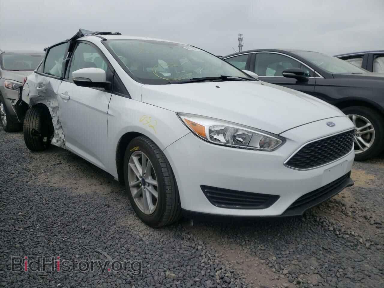 Фотография 1FADP3F24HL346348 - FORD FOCUS 2017