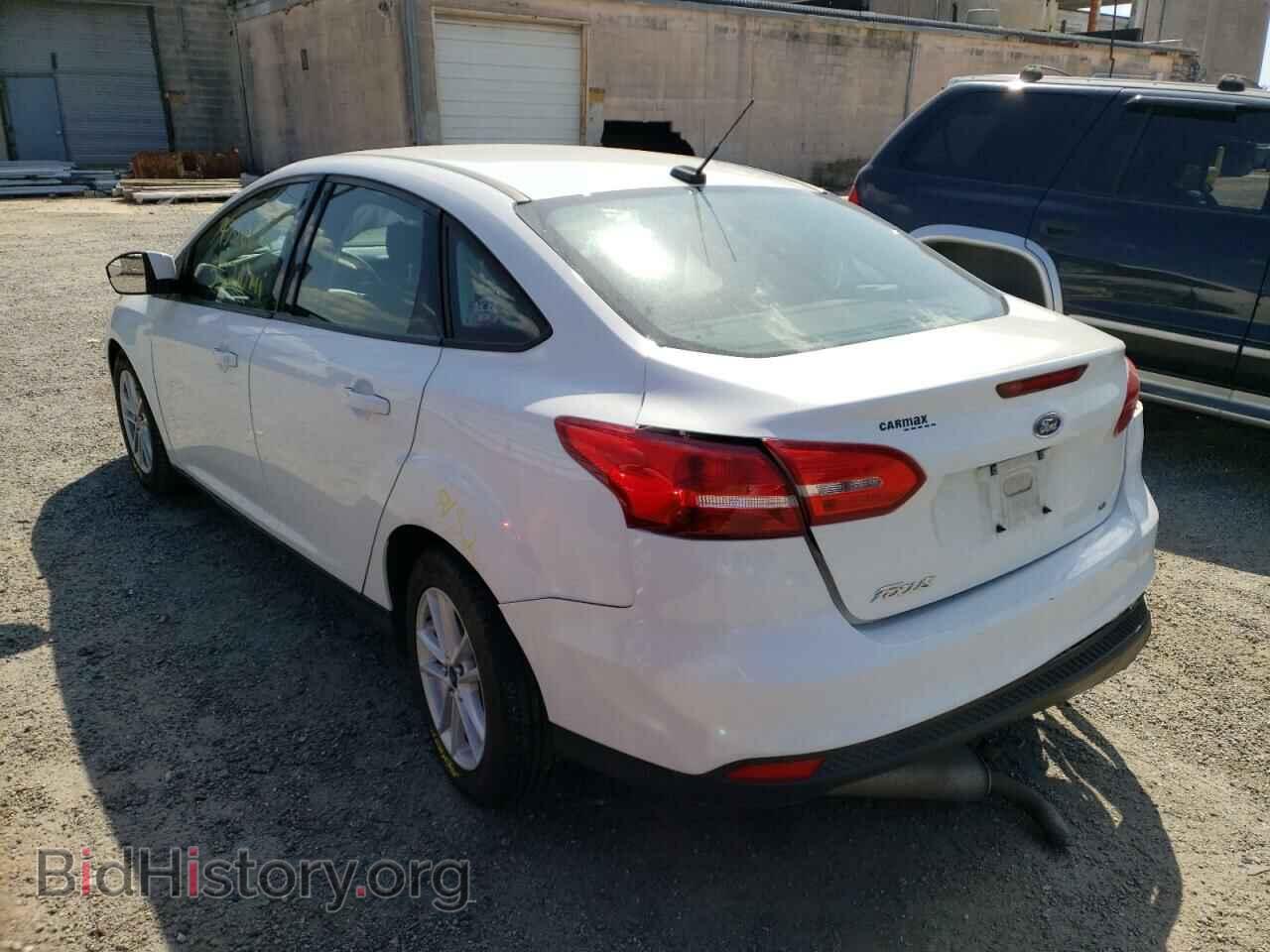2017 FORD FOCUS - VIN: 1FADP3F24HL346348 - Фото 3