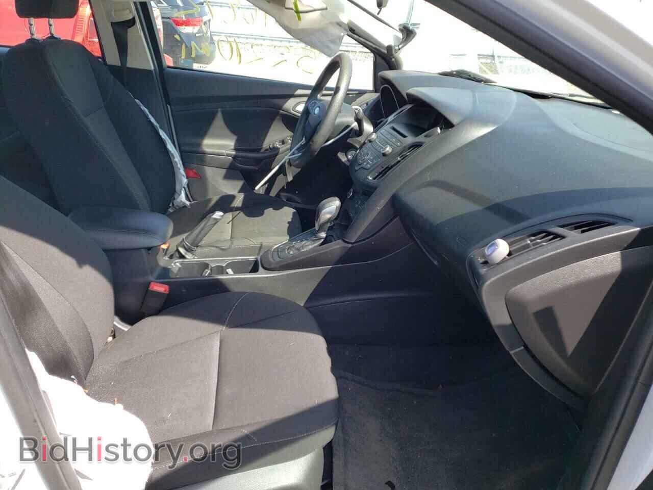 2017 FORD FOCUS - VIN: 1FADP3F24HL346348 - Фото 5