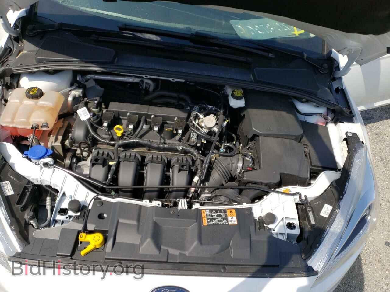 2017 FORD FOCUS - VIN: 1FADP3F24HL346348 - Фото 7