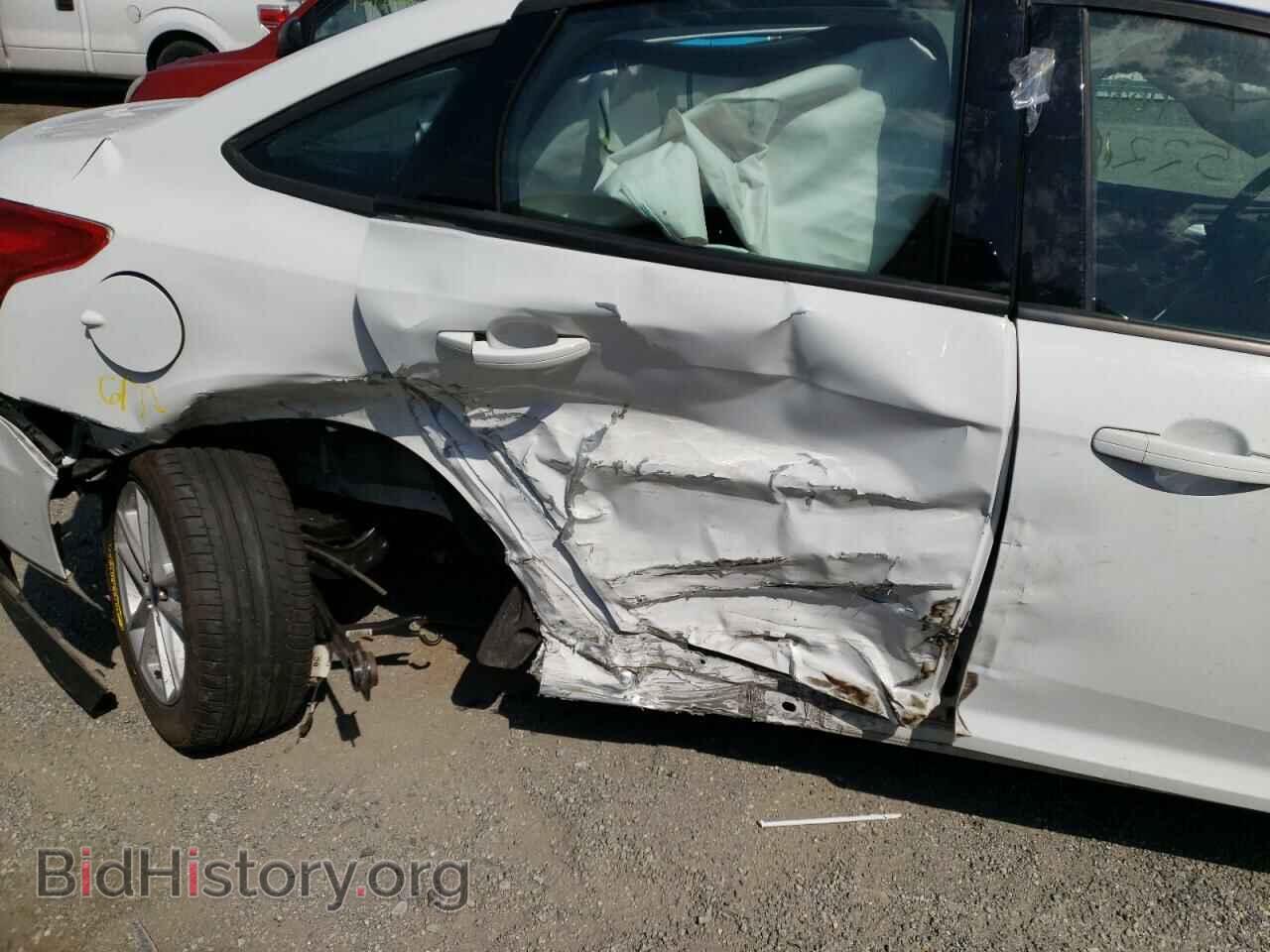 2017 FORD FOCUS - VIN: 1FADP3F24HL346348 - Фото 9