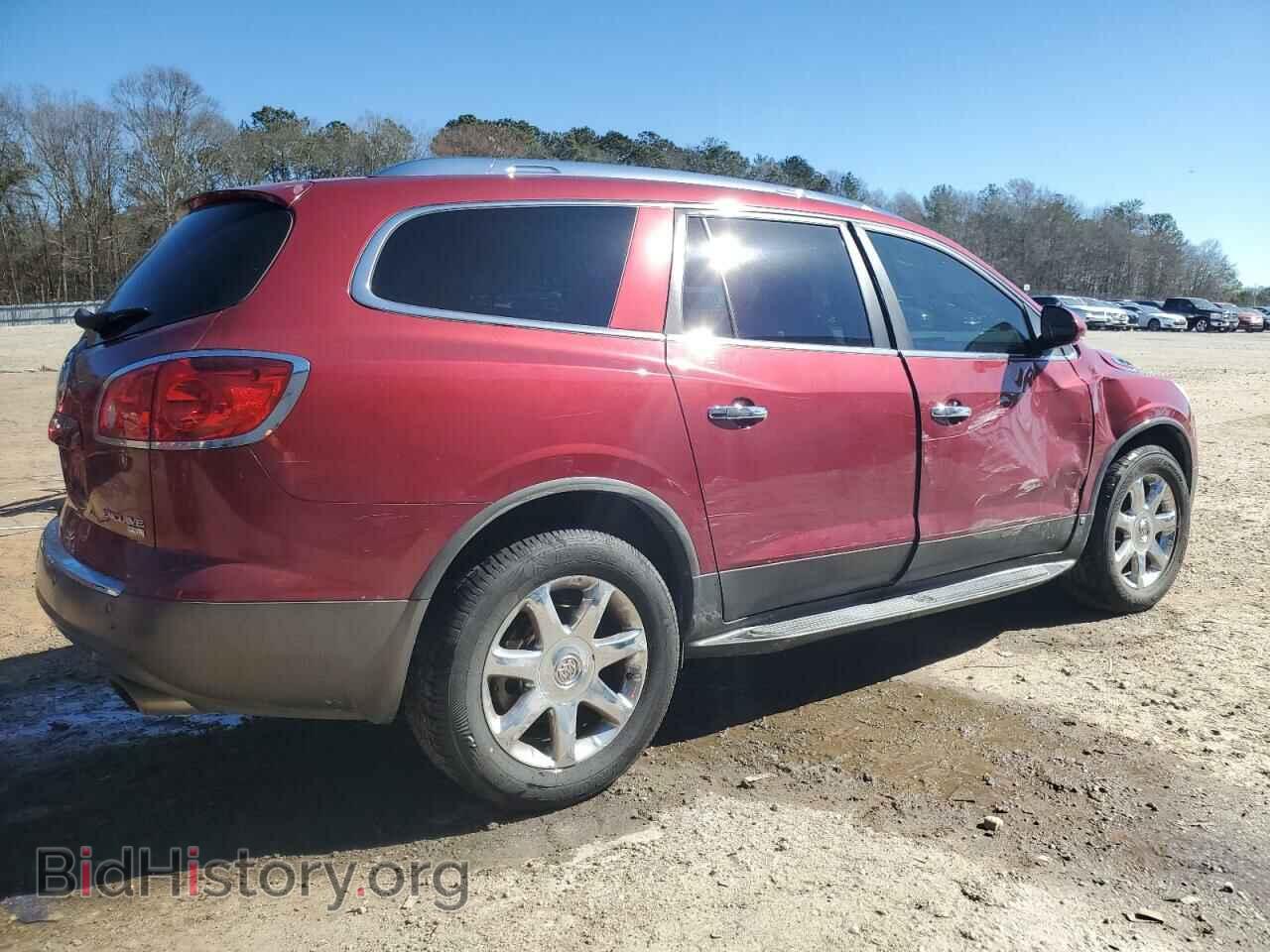 2009 BUICK ENCLAVE - VIN: 5GAER23DX9J164614 - Фото 3