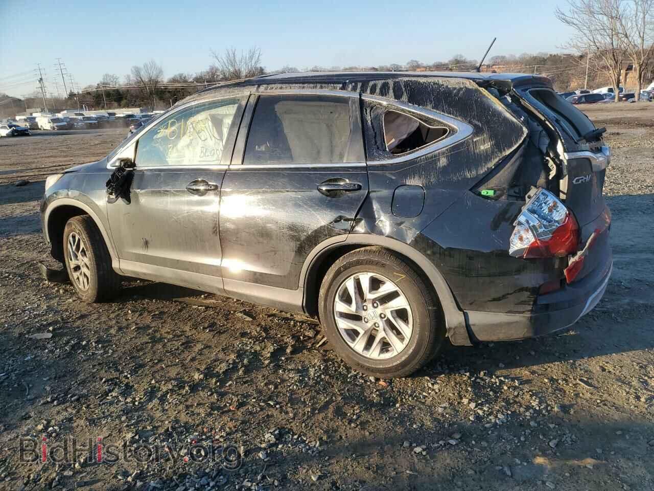 2015 HONDA CRV - VIN: 2HKRM4H59FH662576 - Фото 2