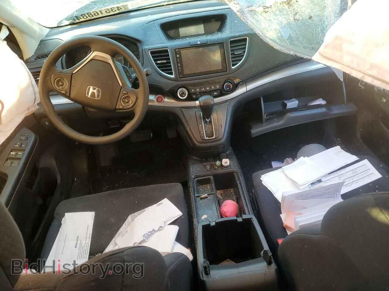 2015 HONDA CRV - VIN: 2HKRM4H59FH662576 - Фото 8