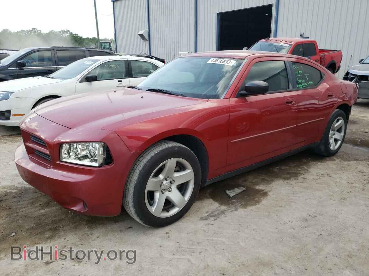 Photo 2B3AA4CV9AH291984 - DODGE CHARGER 2010