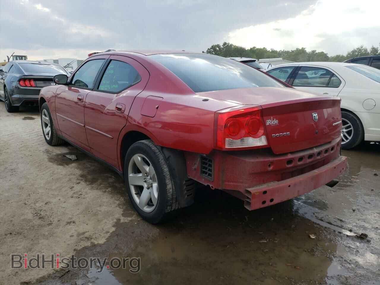 2010 DODGE CHARGER - VIN: 2B3AA4CV9AH291984 - Фото 2
