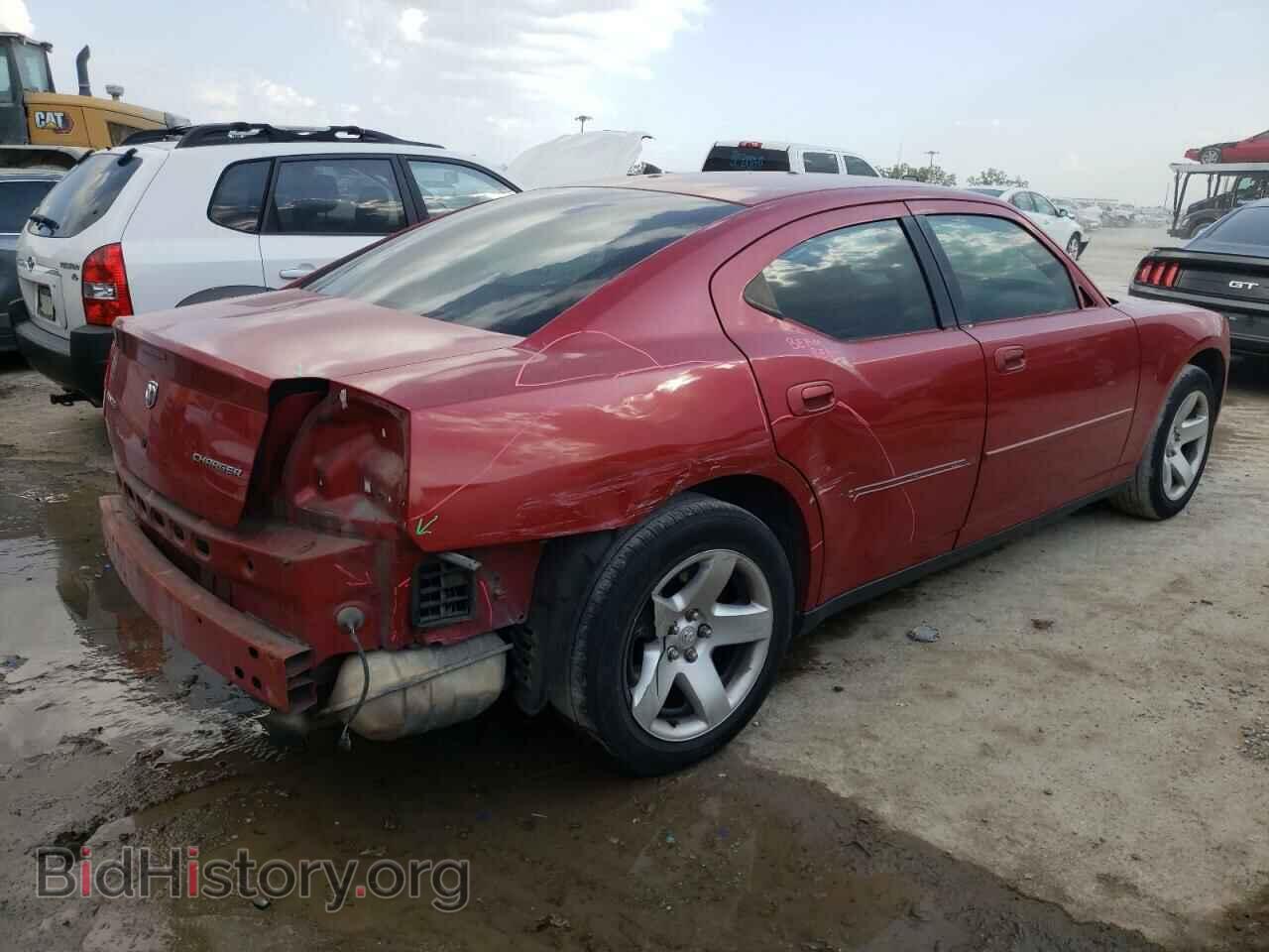 2010 DODGE CHARGER - VIN: 2B3AA4CV9AH291984 - Фото 3