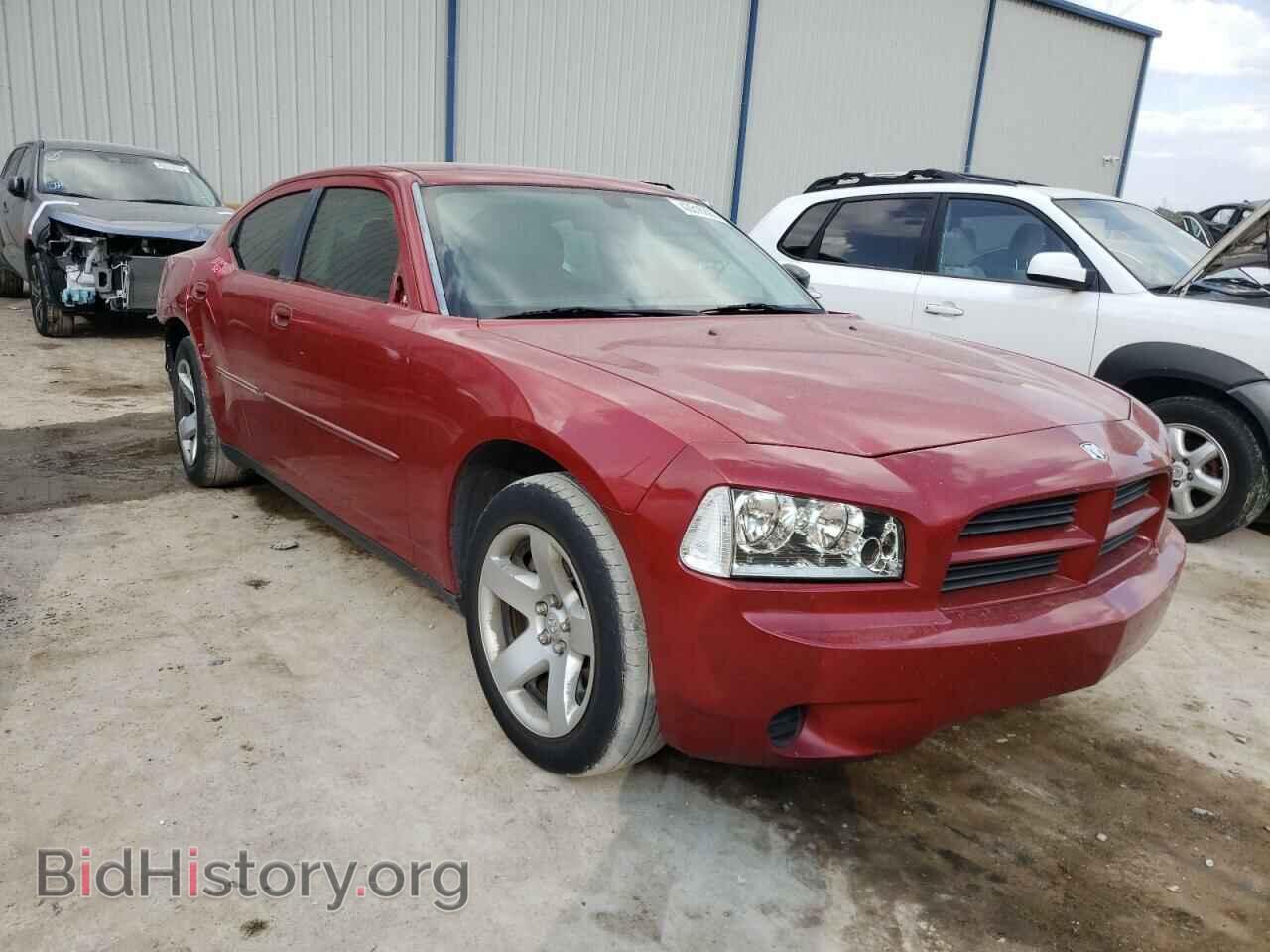 2010 DODGE CHARGER - VIN: 2B3AA4CV9AH291984 - Фото 4