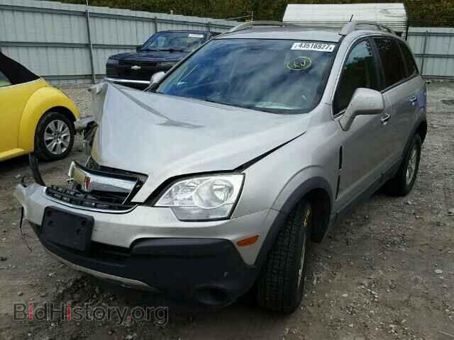 2008 SATURN VUE - VIN: 3GSCL33P48S674031 - Фото 2