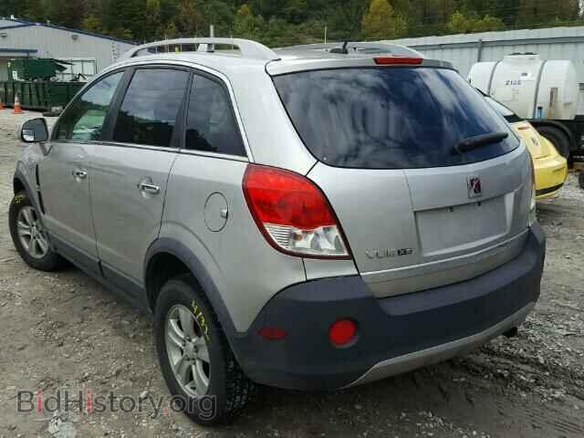 2008 SATURN VUE - VIN: 3GSCL33P48S674031 - Фото 3
