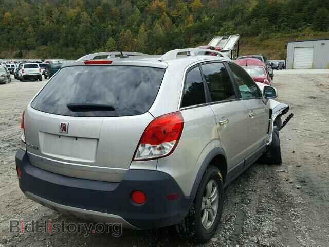 2008 SATURN VUE - VIN: 3GSCL33P48S674031 - Фото 4