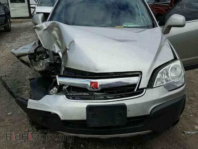2008 SATURN VUE - VIN: 3GSCL33P48S674031 - Фото 7
