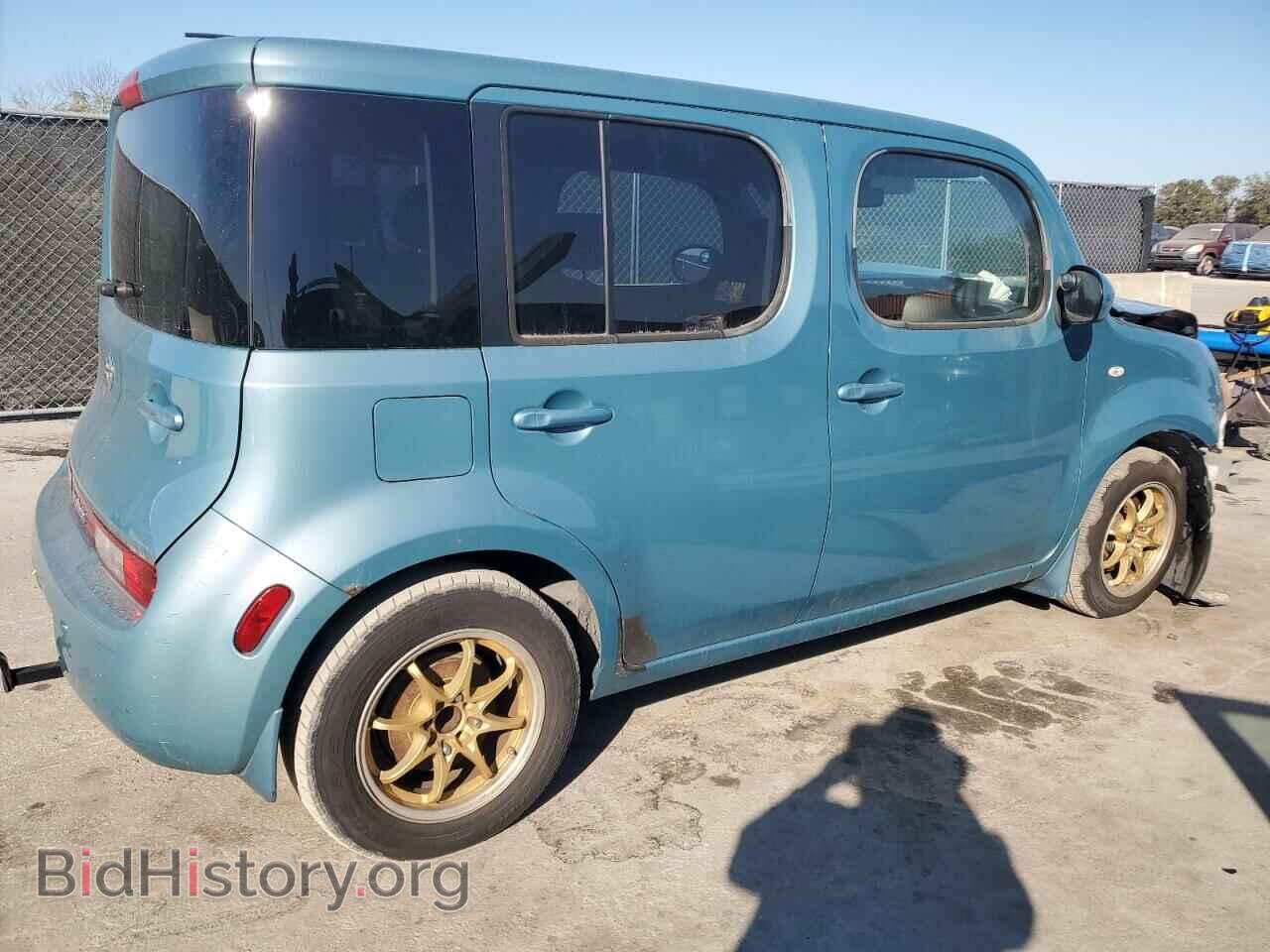 2010 NISSAN CUBE - VIN: JN8AZ2KR9AT152977 - Фото 3