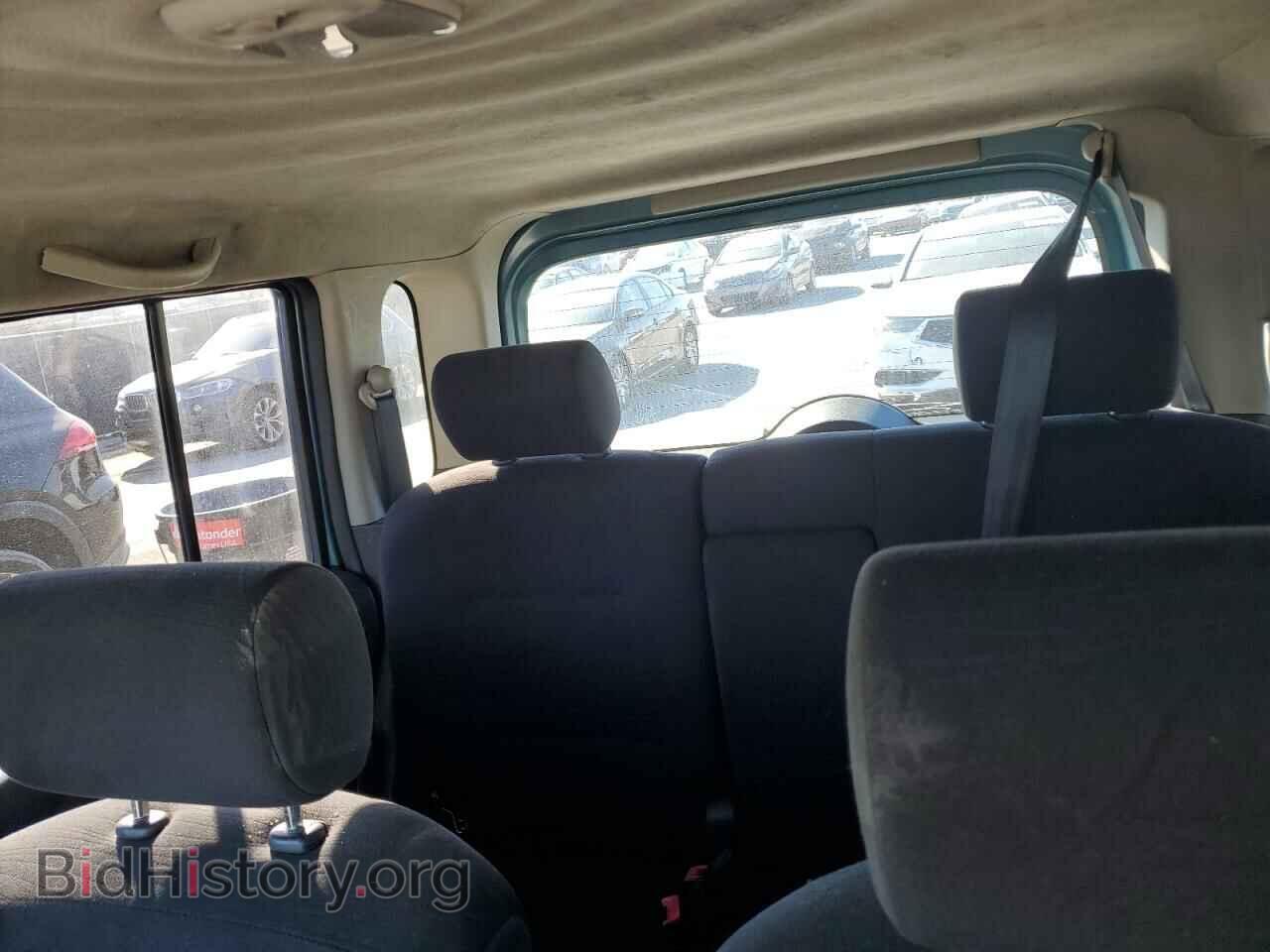 2010 NISSAN CUBE - VIN: JN8AZ2KR9AT152977 - Фото 10
