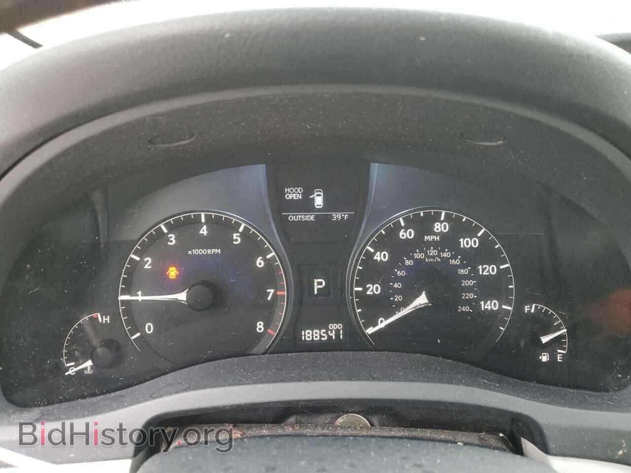 2010 LEXUS RX350 - VIN: 2T2BK1BA3AC077186 - Фото 9
