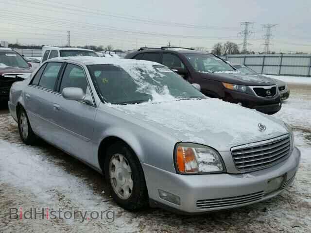 Фотография 1G6KD54Y82U104437 - CADILLAC DEVILLE 2002