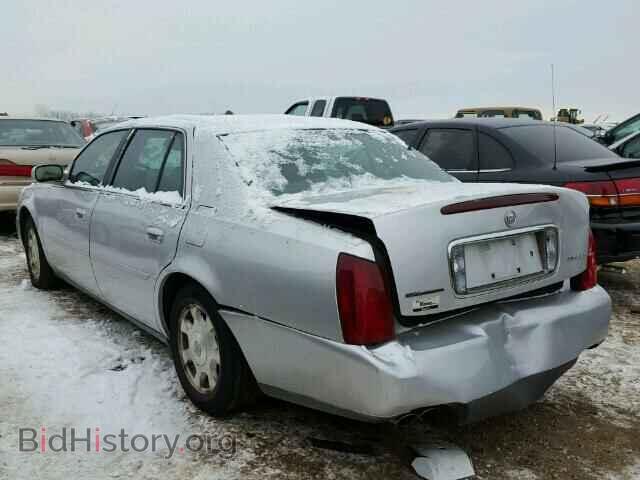 2002 CADILLAC DEVILLE - VIN: 1G6KD54Y82U104437 - Фото 3