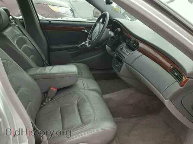 2002 CADILLAC DEVILLE - VIN: 1G6KD54Y82U104437 - Фото 5