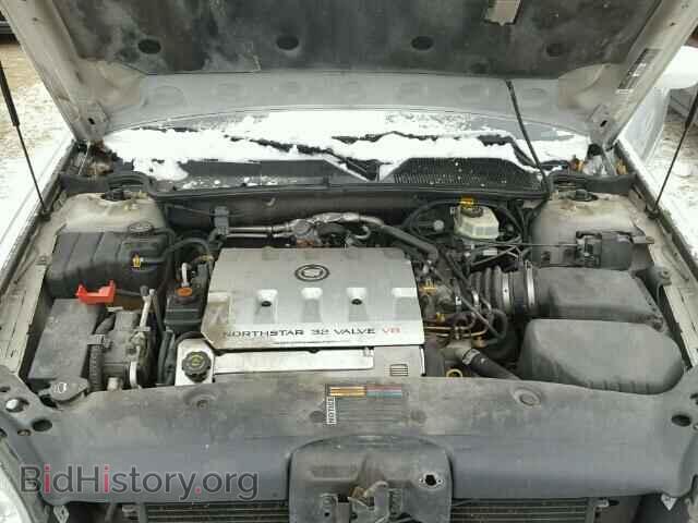 2002 CADILLAC DEVILLE - VIN: 1G6KD54Y82U104437 - Фото 7