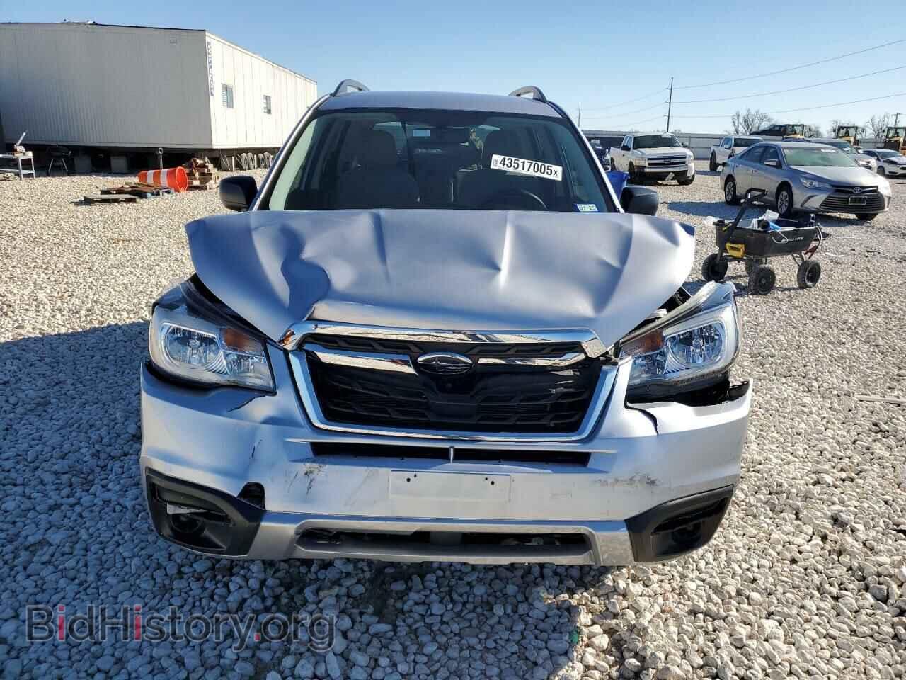 2017 SUBARU FORESTER - VIN: JF2SJABC3HH404010 - Фото 5