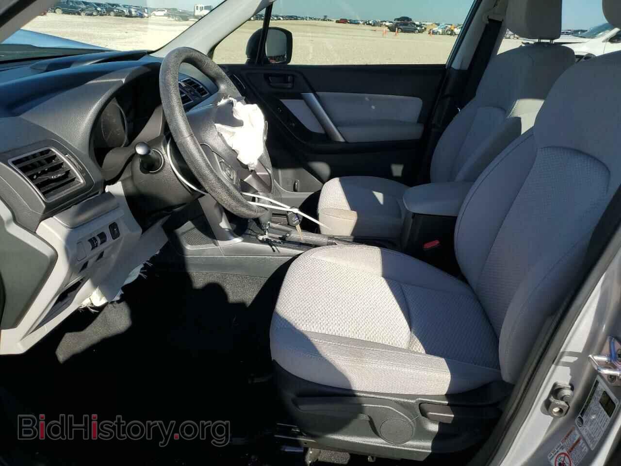2017 SUBARU FORESTER - VIN: JF2SJABC3HH404010 - Фото 7