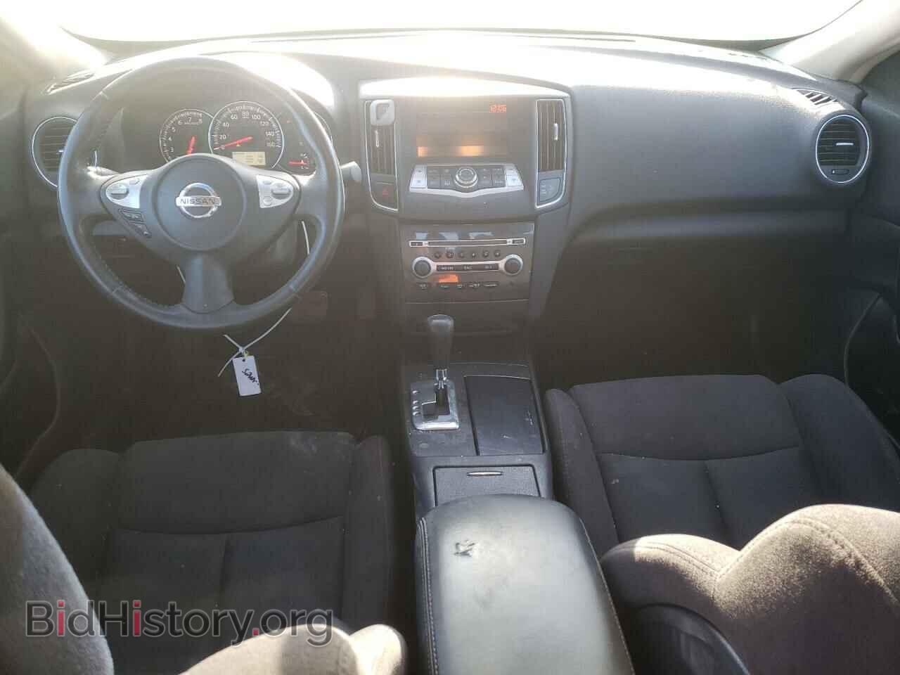 2012 NISSAN MAXIMA - VIN: 1N4AA5AP5CC820853 - Фото 8