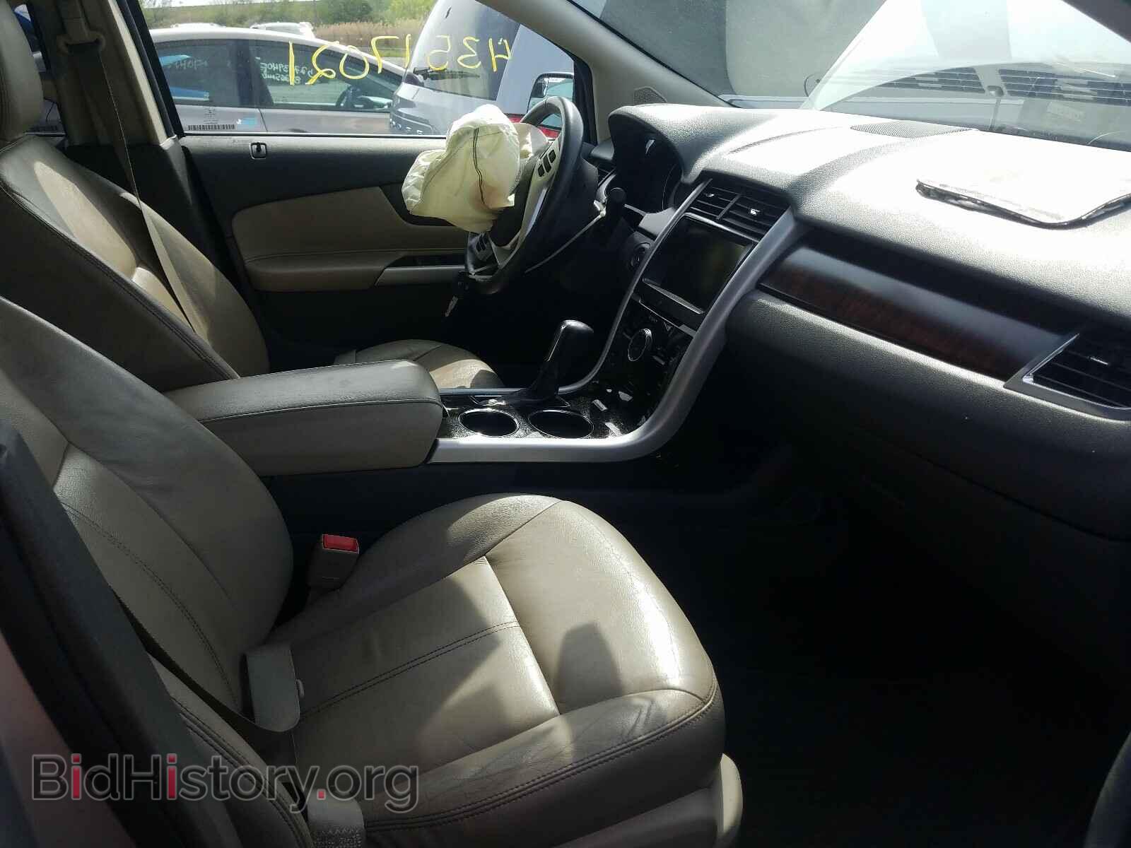 2014 FORD EDGE - VIN: 2FMDK3KC1EBB29113 - Фото 5