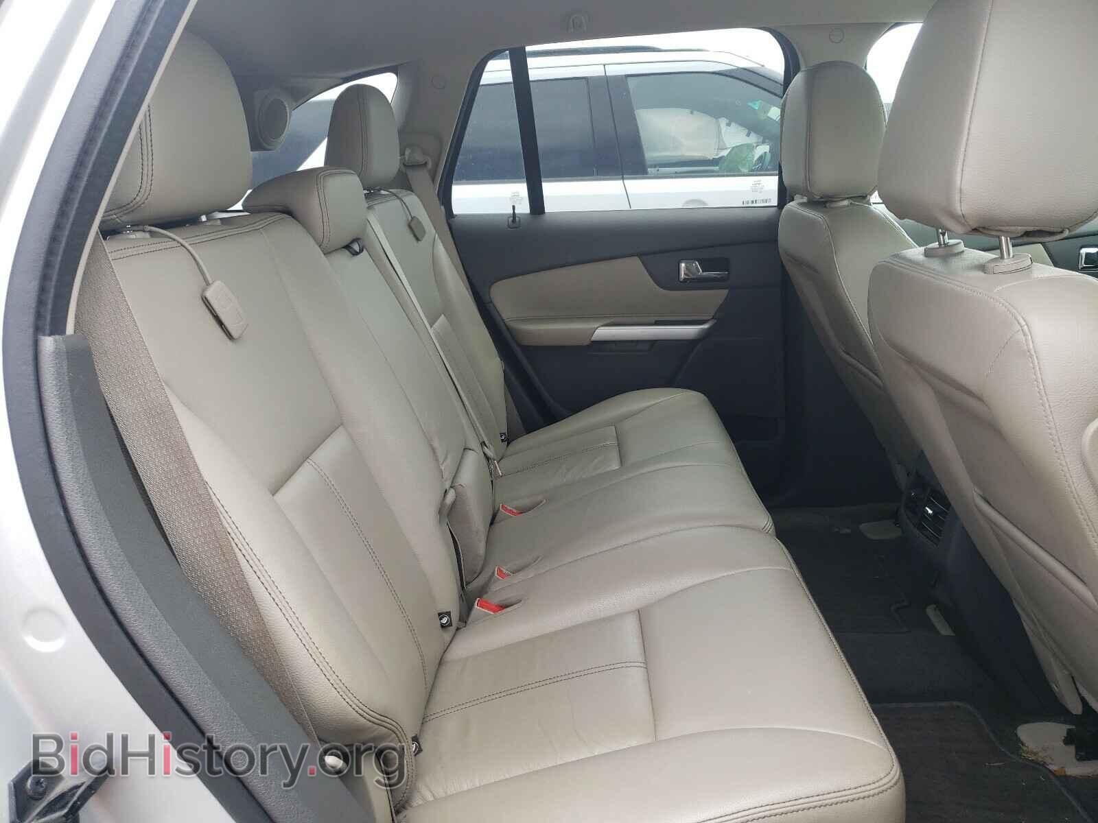2014 FORD EDGE - VIN: 2FMDK3KC1EBB29113 - Фото 6