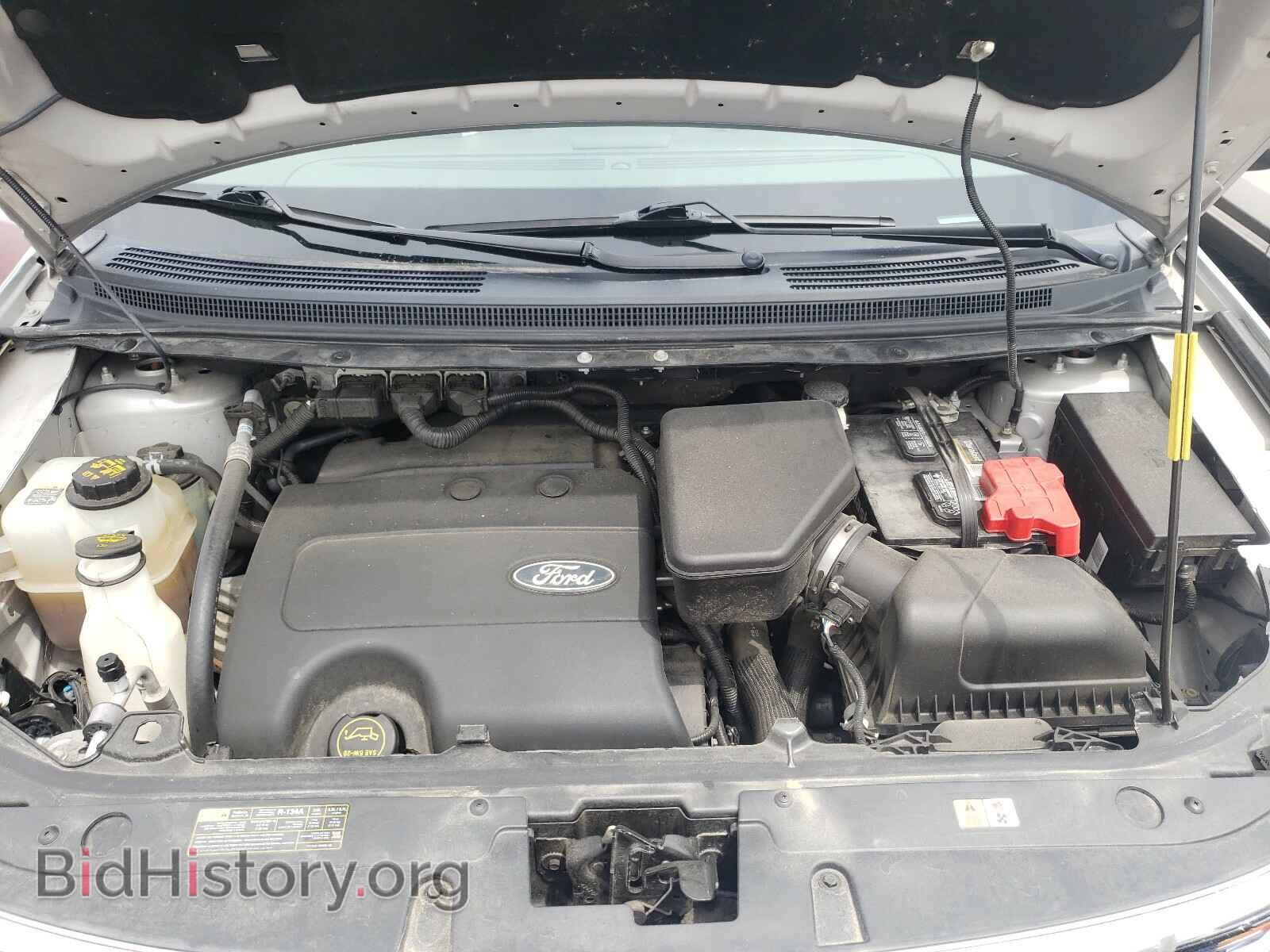 2014 FORD EDGE - VIN: 2FMDK3KC1EBB29113 - Фото 7