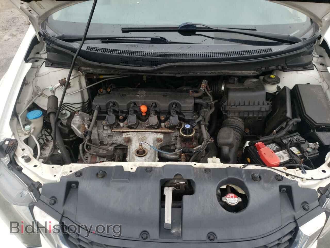 2013 HONDA CIVIC - VIN: 19XFB2F53DE249389 - Фото 11