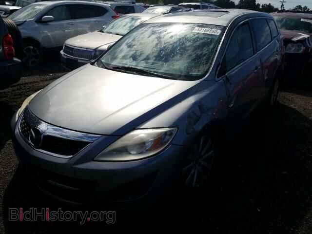 2010 MAZDA CX-9 - VIN: JM3TB3MV3A0221924 - Фото 2