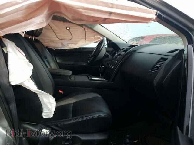 2010 MAZDA CX-9 - VIN: JM3TB3MV3A0221924 - Фото 5