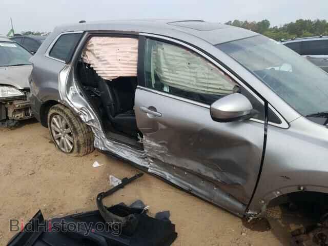 2010 MAZDA CX-9 - VIN: JM3TB3MV3A0221924 - Фото 9
