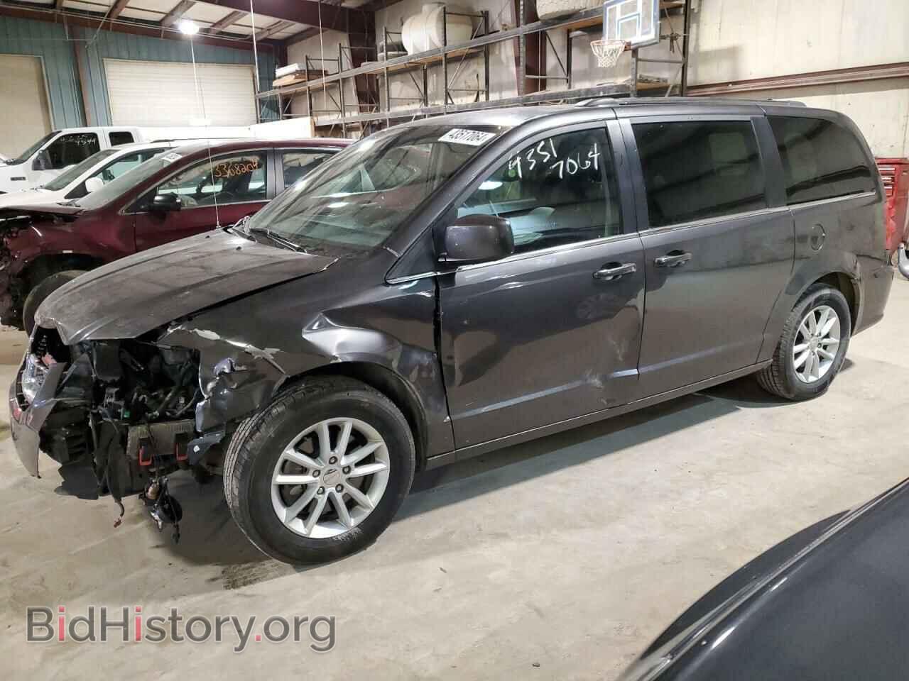 Photo 2C4RDGCG7KR608071 - DODGE CARAVAN 2019