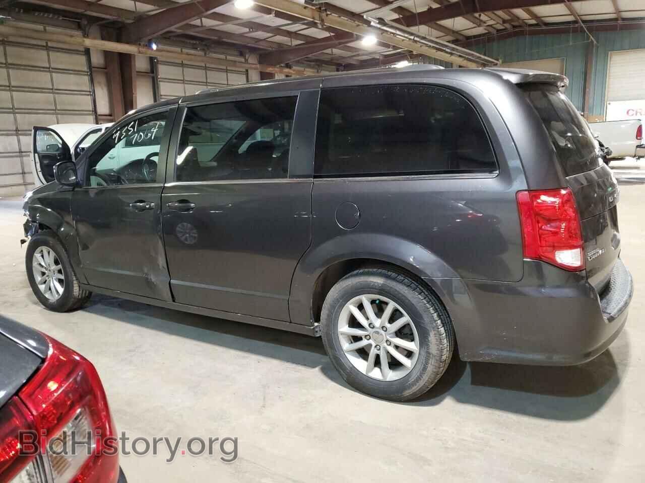 2019 DODGE CARAVAN - VIN: 2C4RDGCG7KR608071 - Photo 2
