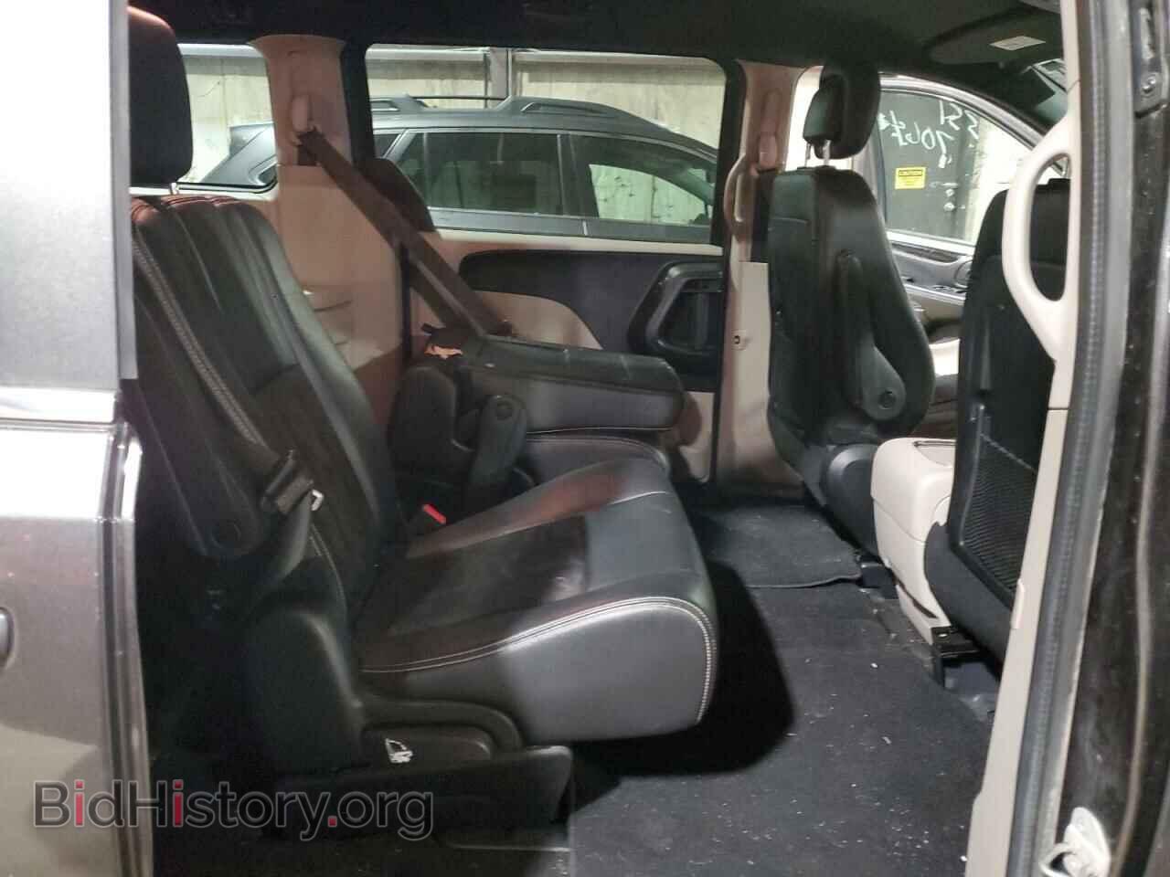 2019 DODGE CARAVAN - VIN: 2C4RDGCG7KR608071 - Photo 11