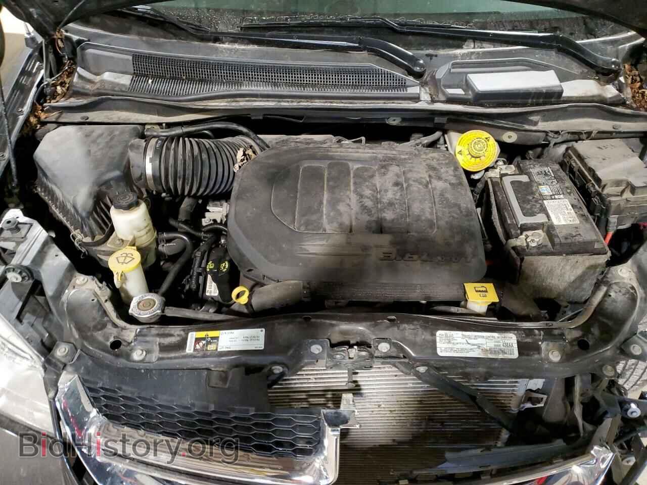 2019 DODGE CARAVAN - VIN: 2C4RDGCG7KR608071 - Photo 12