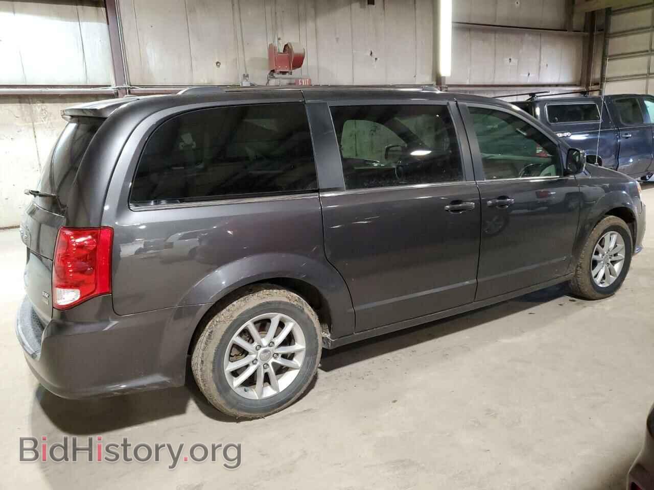 2019 DODGE CARAVAN - VIN: 2C4RDGCG7KR608071 - Photo 3