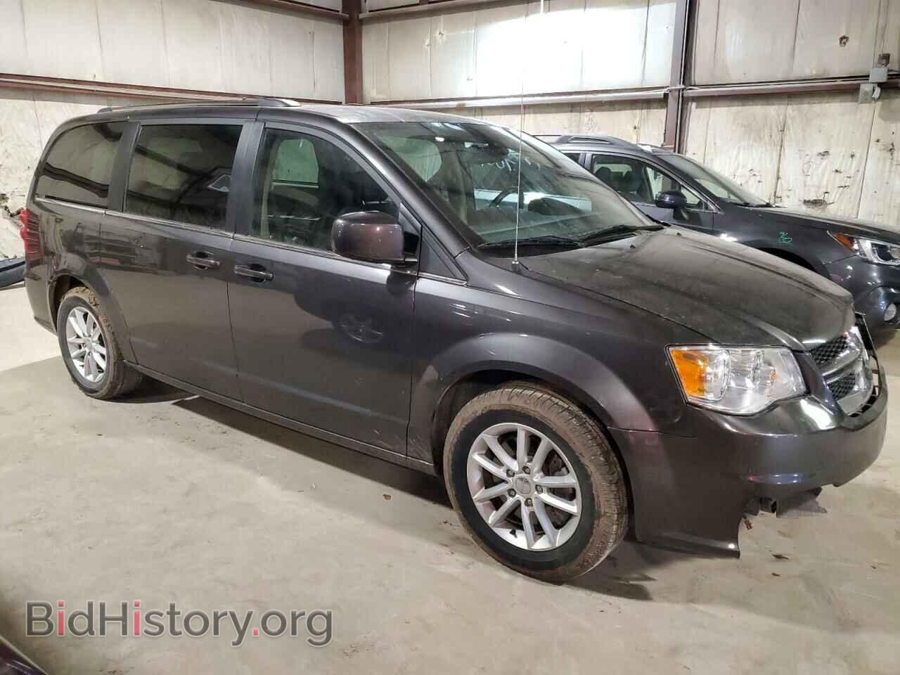2019 DODGE CARAVAN - VIN: 2C4RDGCG7KR608071 - Photo 4