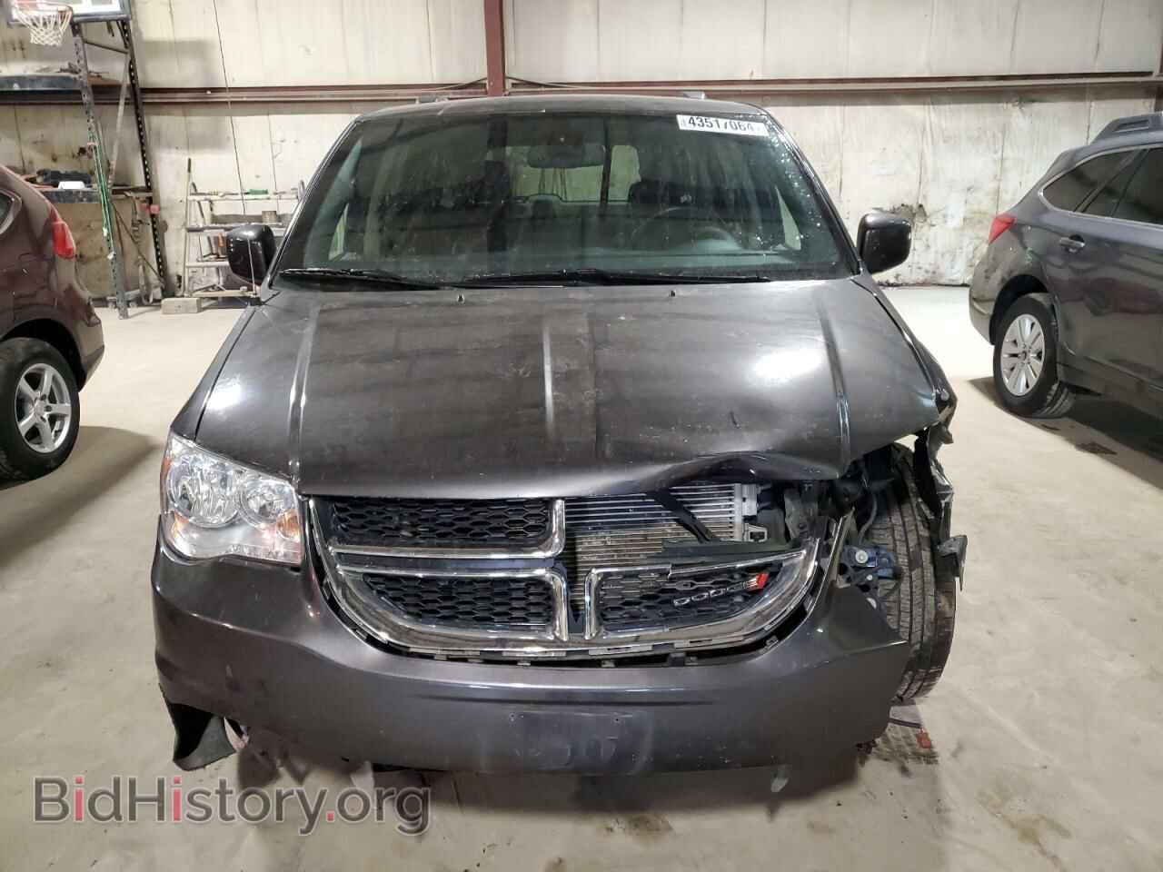2019 DODGE CARAVAN - VIN: 2C4RDGCG7KR608071 - Photo 5