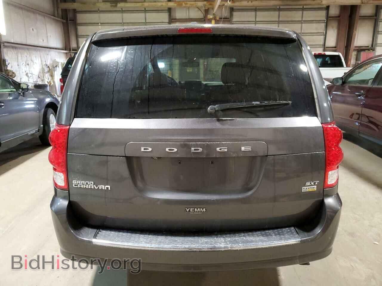 2019 DODGE CARAVAN - VIN: 2C4RDGCG7KR608071 - Photo 6