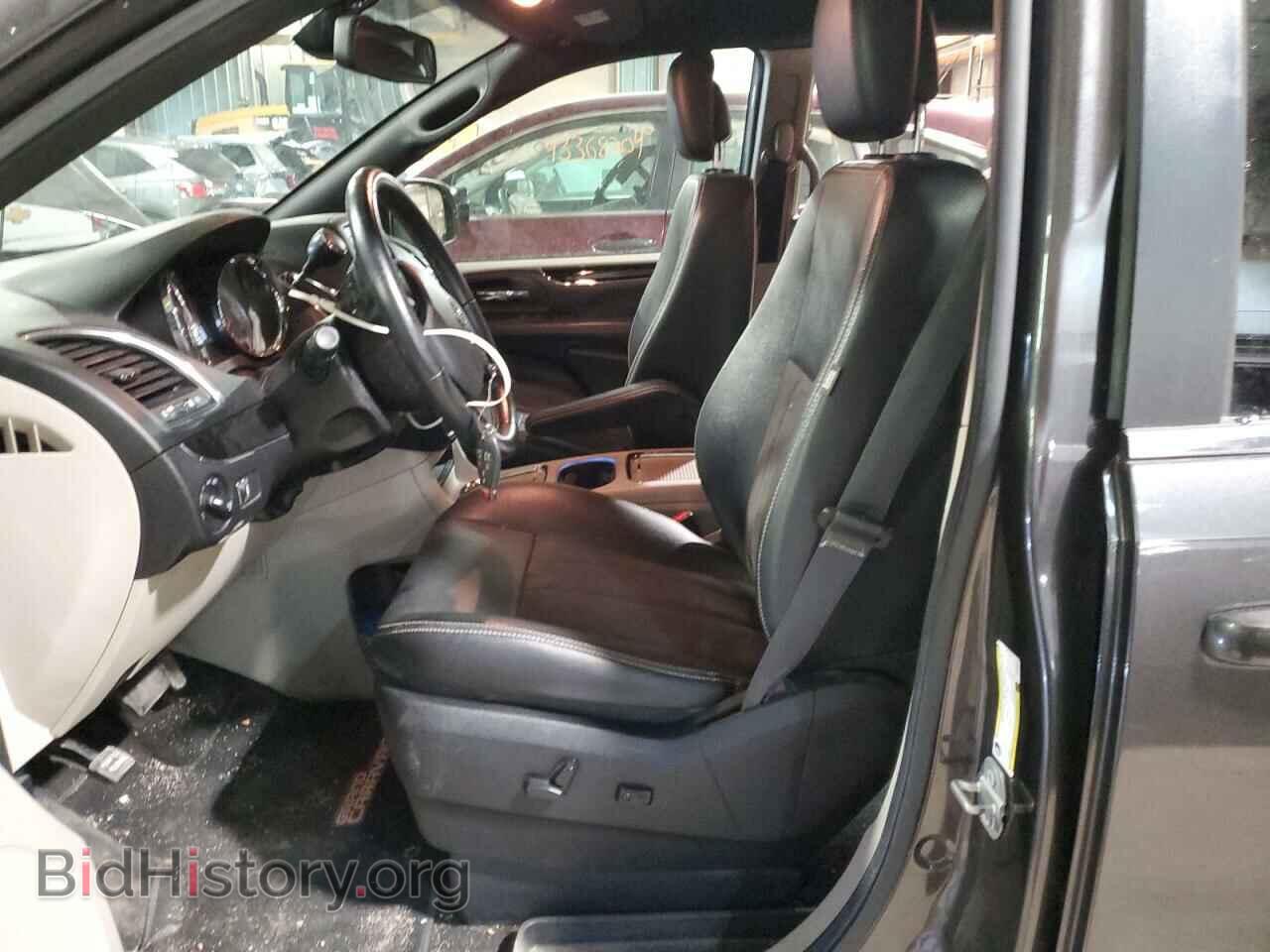 2019 DODGE CARAVAN - VIN: 2C4RDGCG7KR608071 - Photo 7