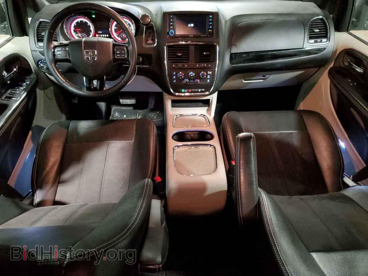 2019 DODGE CARAVAN - VIN: 2C4RDGCG7KR608071 - Photo 8