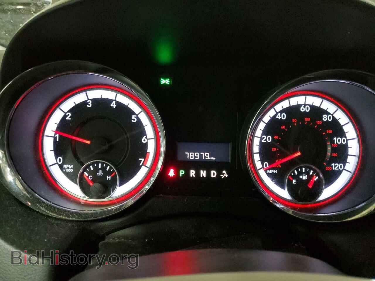 2019 DODGE CARAVAN - VIN: 2C4RDGCG7KR608071 - Photo 9