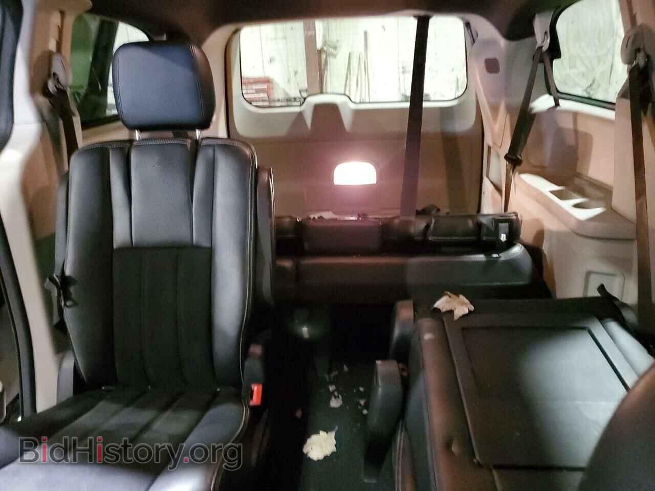 2019 DODGE CARAVAN - VIN: 2C4RDGCG7KR608071 - Photo 10