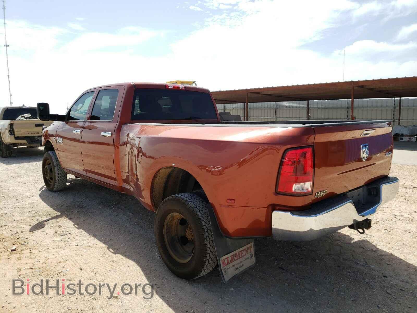 2013 RAM 3500 - VIN: 3C63RRGL6DG564574 - Photo 3